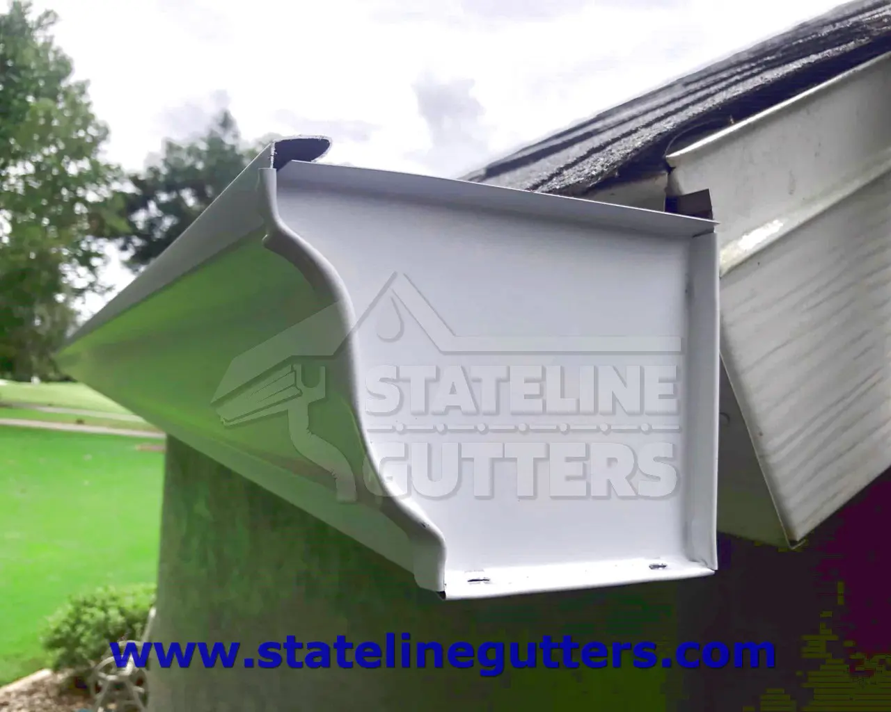 Lumpkin County Gutter Installation