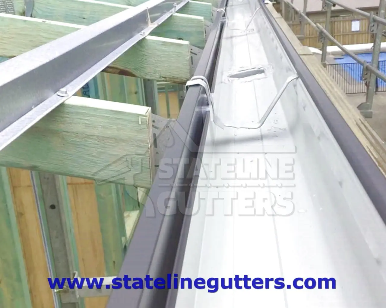 Andrews Gutter Installation
