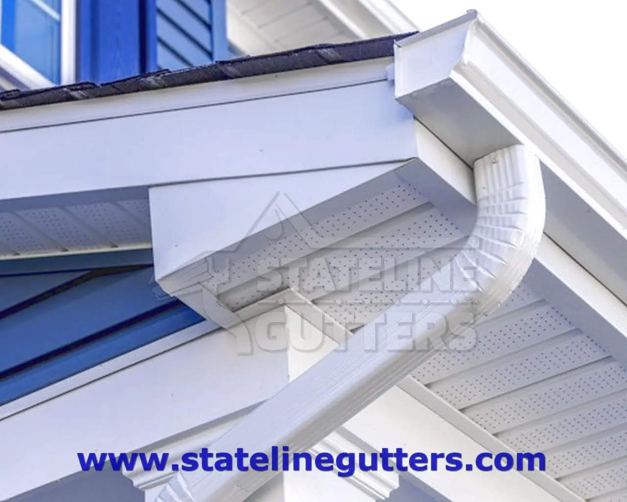 Ballentine Gutter Installation