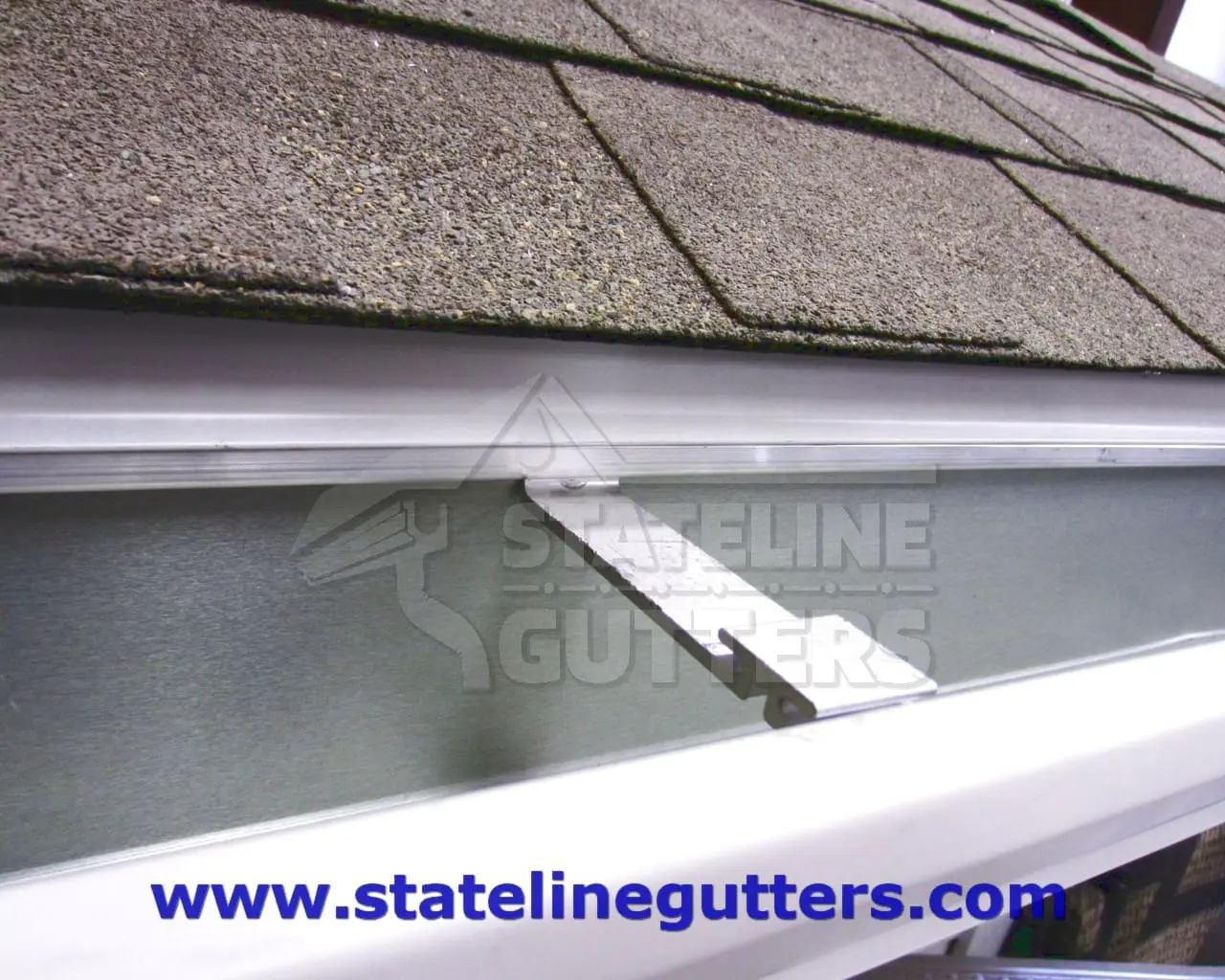 Balm Gutter Installation