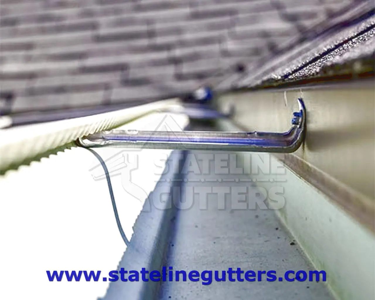 Bessemer Gutter Installation