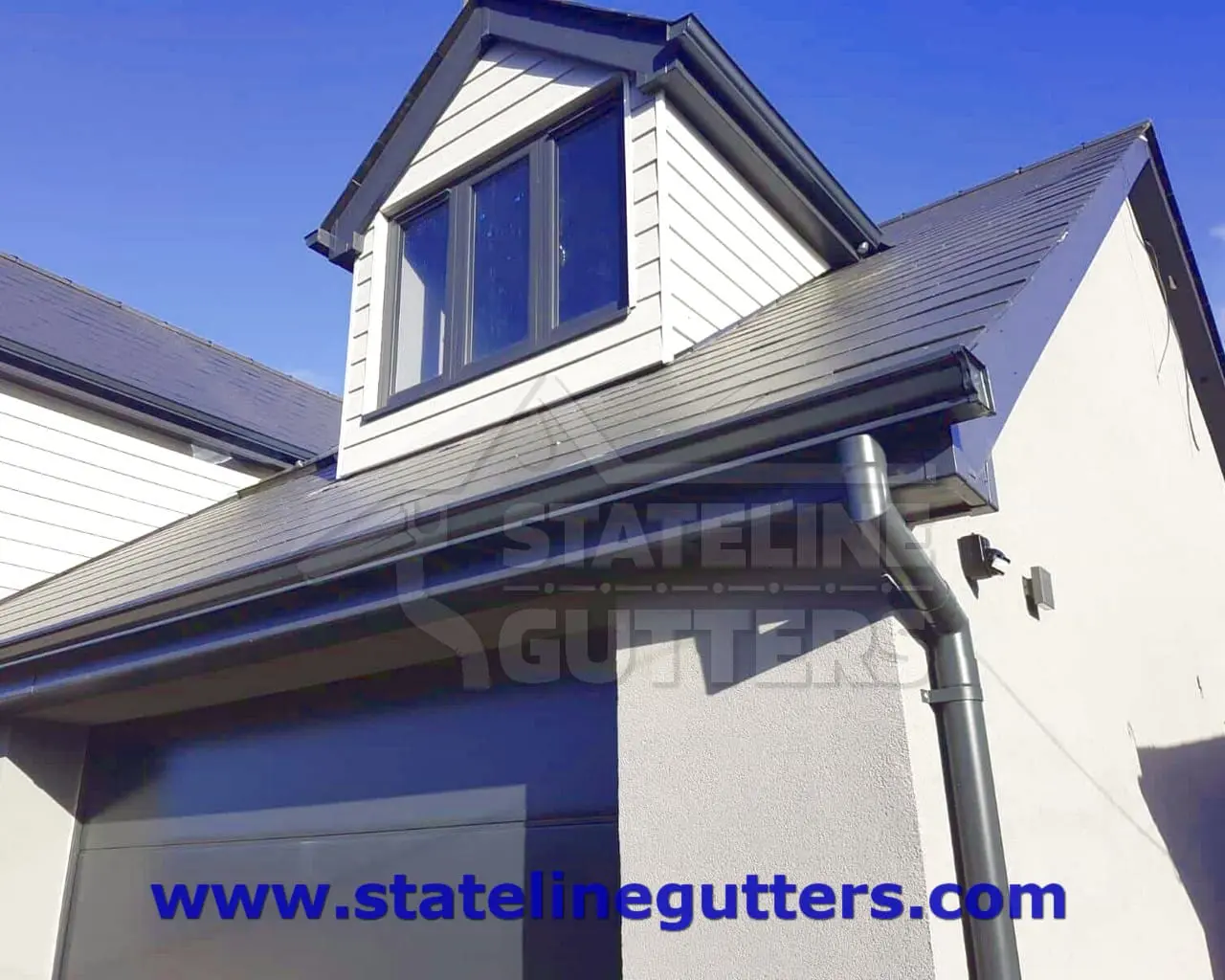 Birmingham Gutter Installation