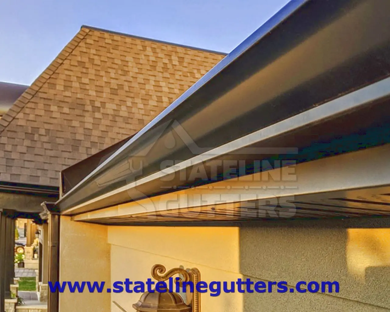Cataula Gutter Installation