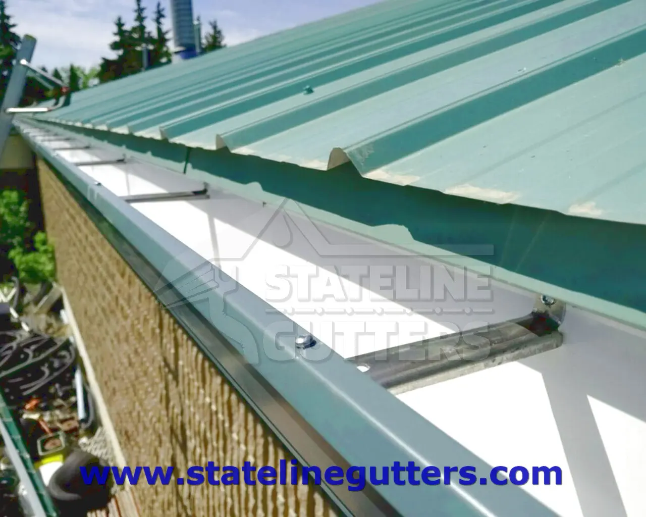 Centreville Gutter Installation