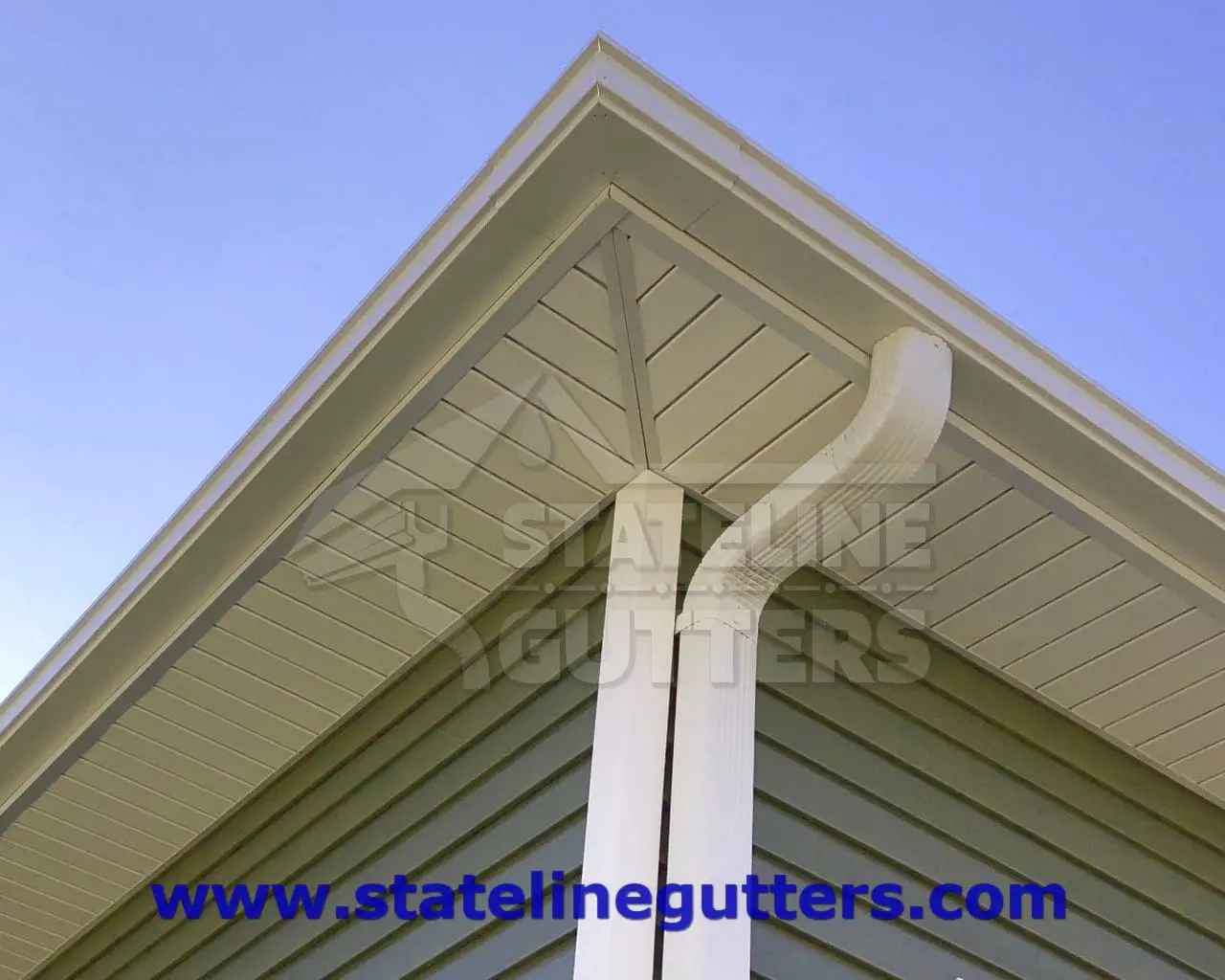 Chapin Gutter Installation