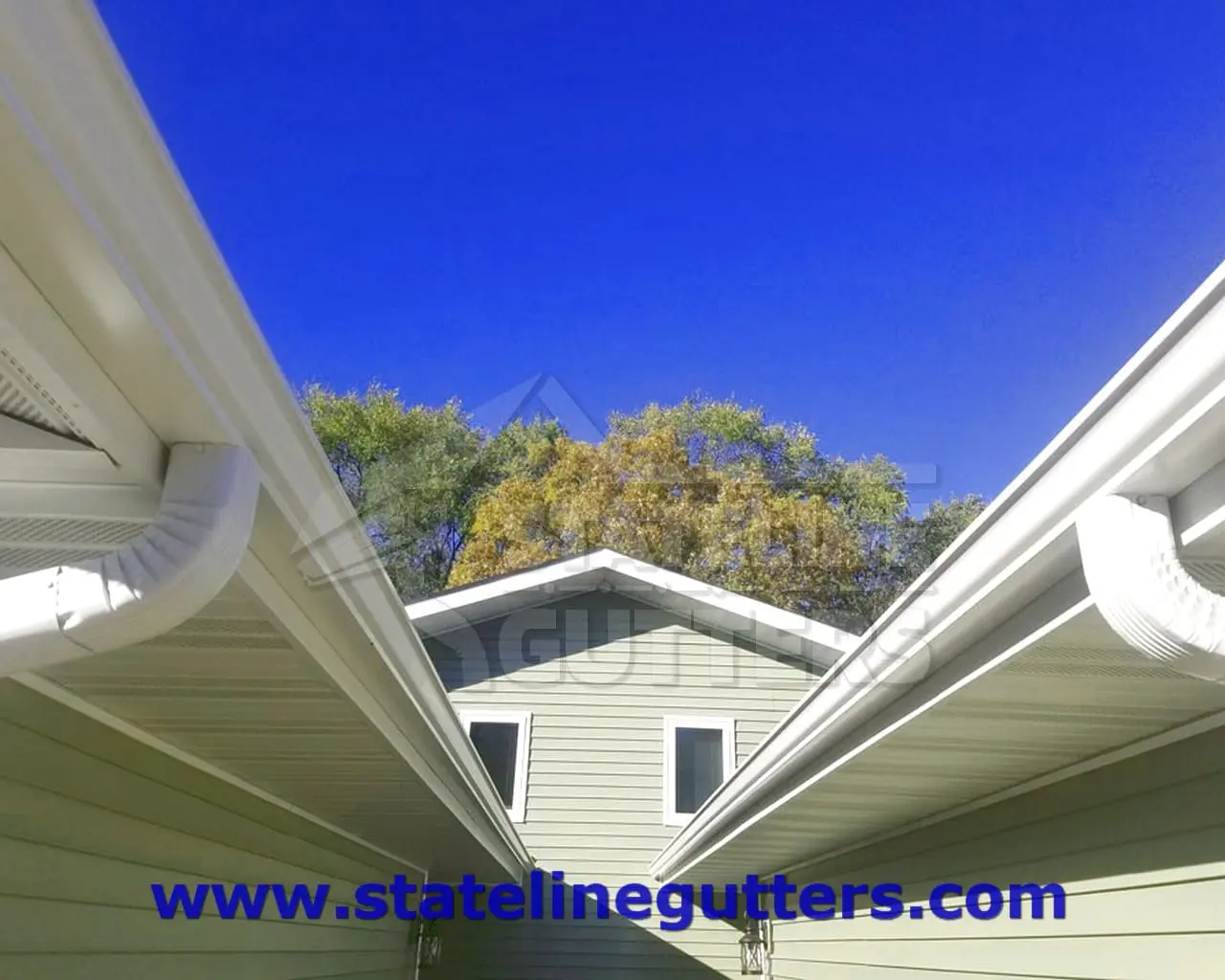 Claxton Gutter Installation