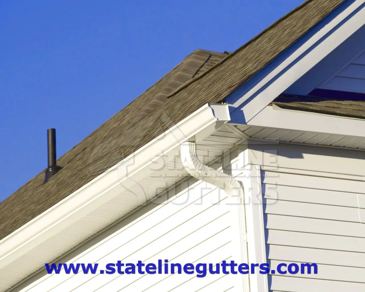 Colbert Gutter Installation