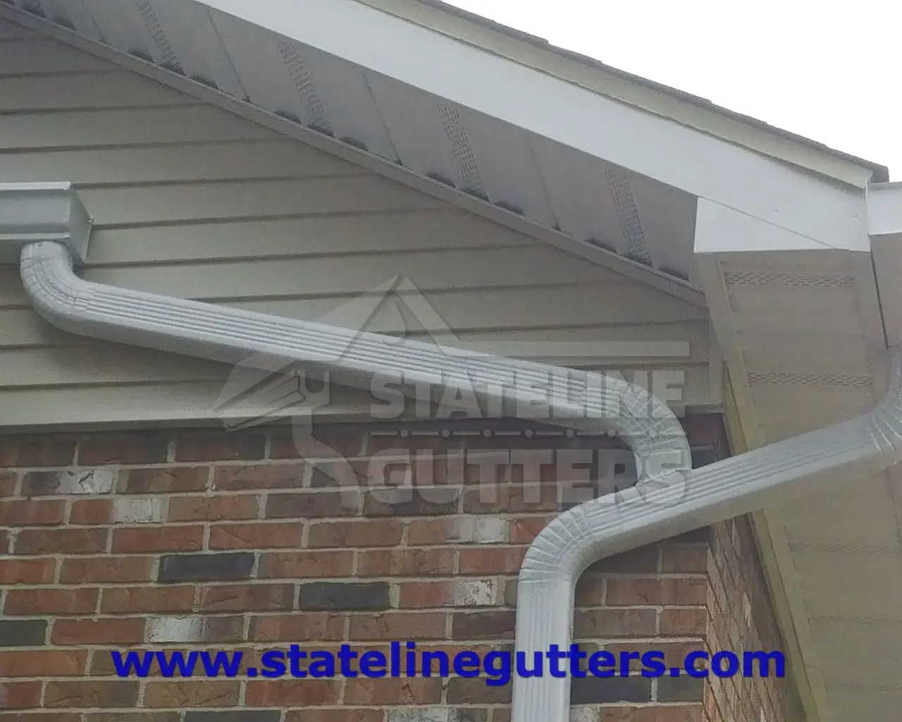 Cope Gutter Installation