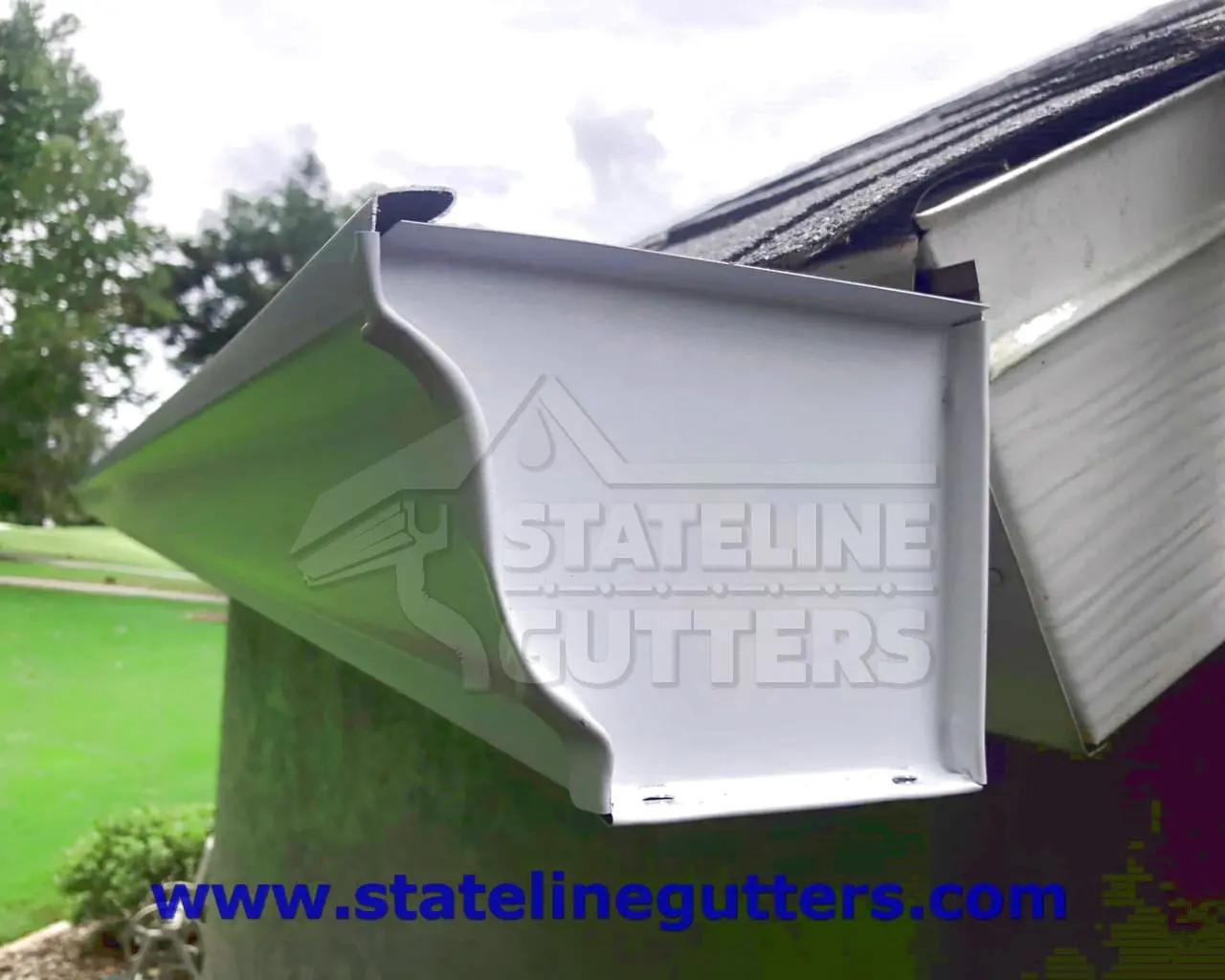 Delray Beach Gutter Installation