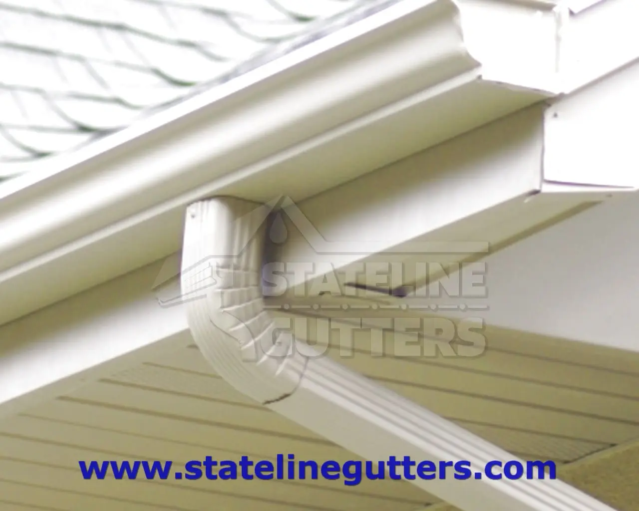 Duncan Gutter Installation