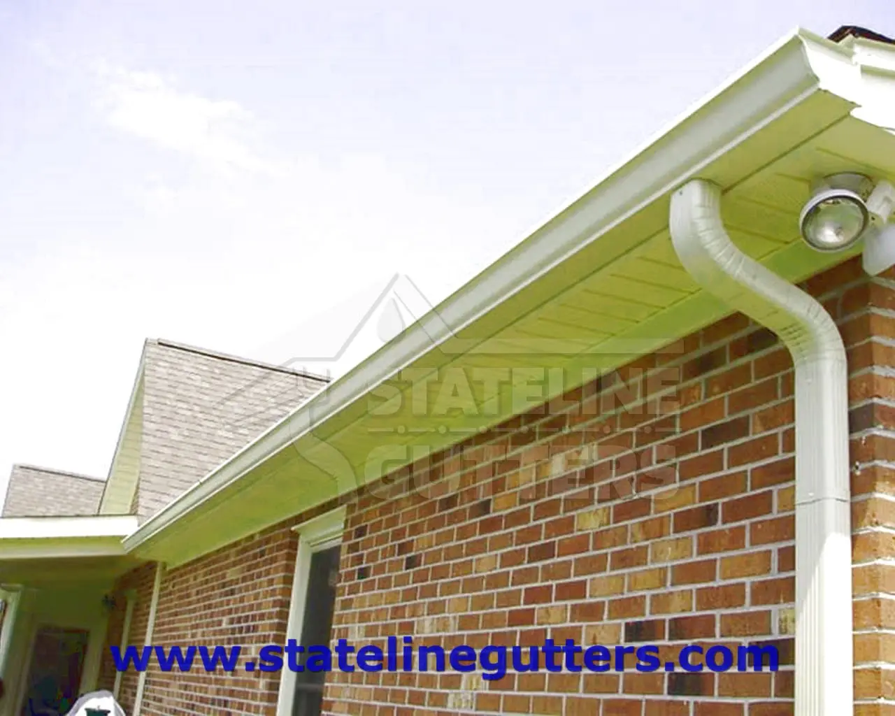Elberton Gutter Installation