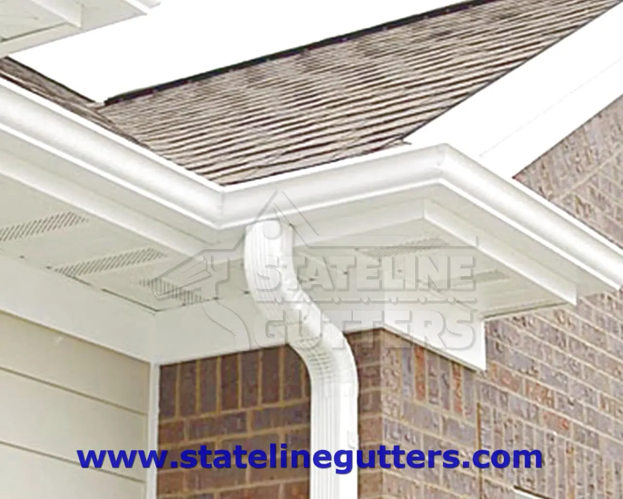 Greeleyville Gutter Installation