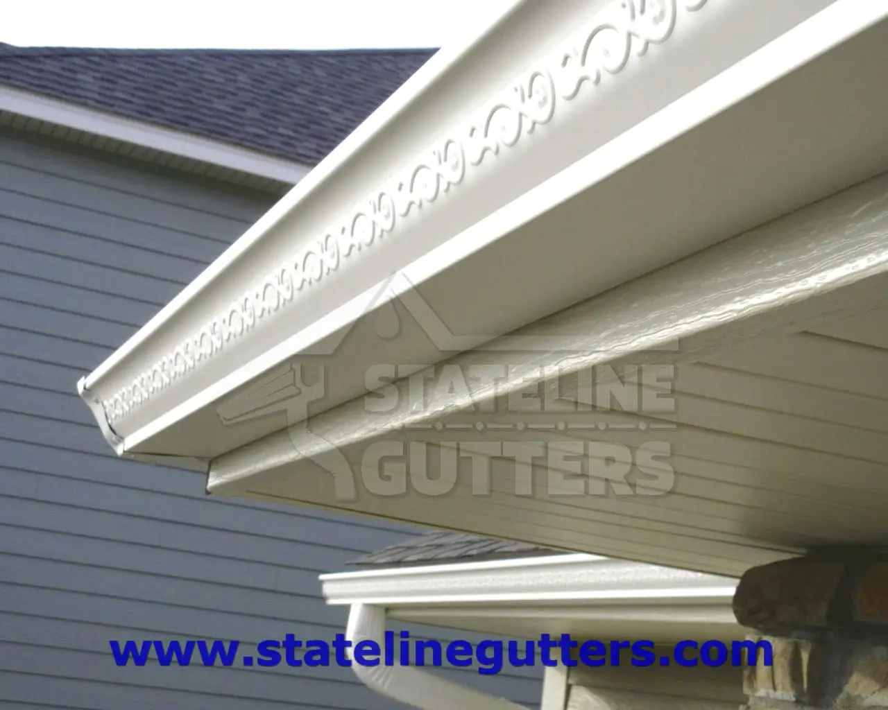 Helena Gutter Installation