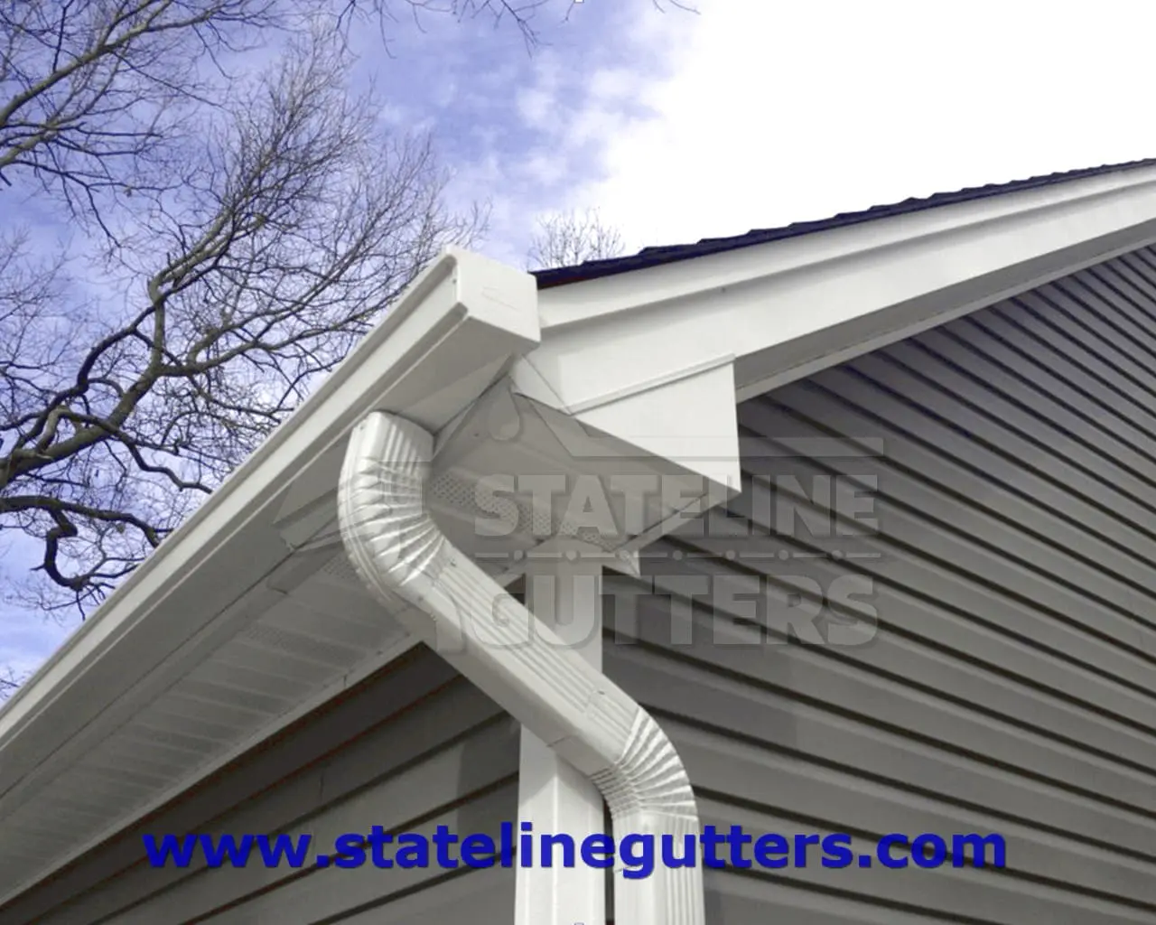 Hilda Gutter Installation