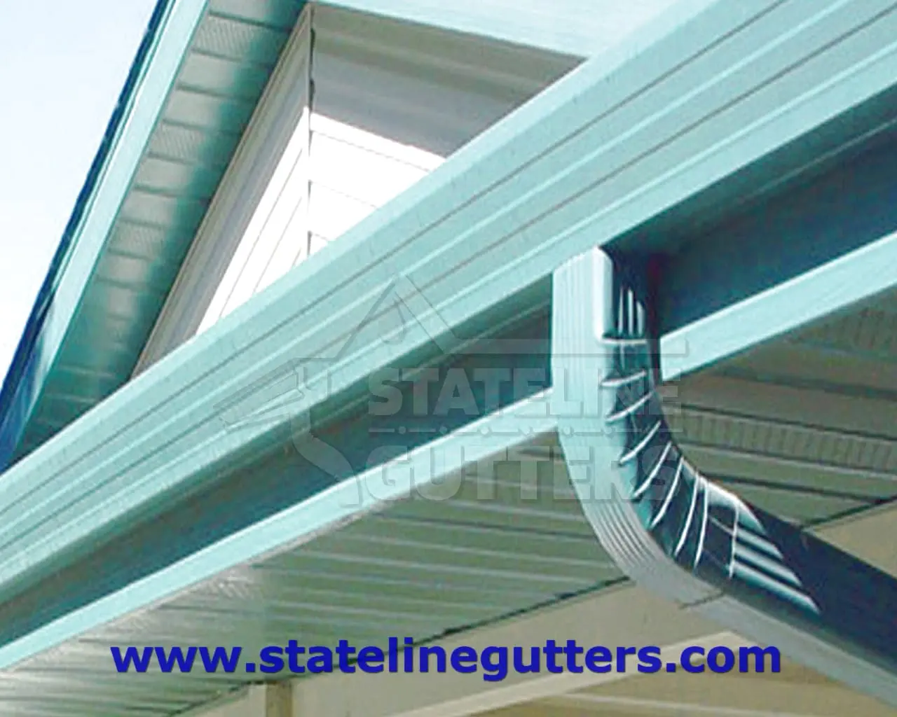 Horatio Gutter Installation