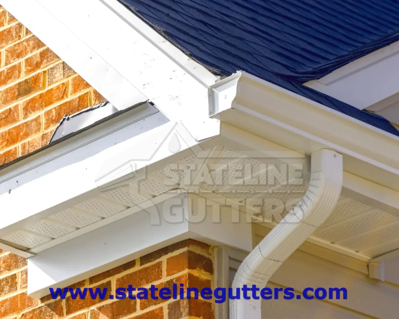 Huger Gutter Installation