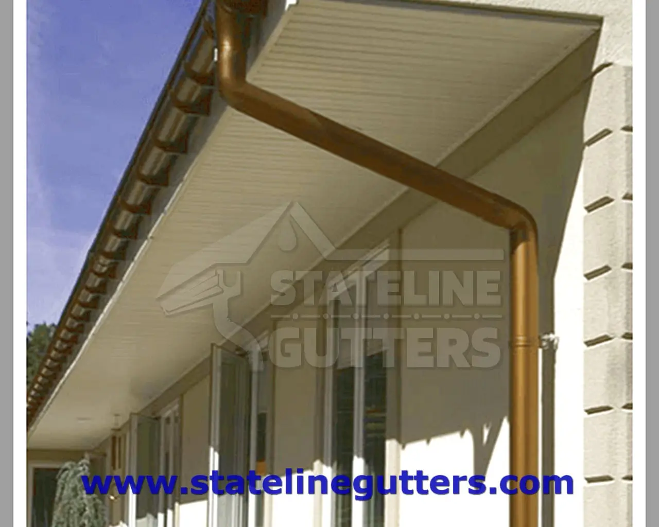 Laurens Gutter Installation