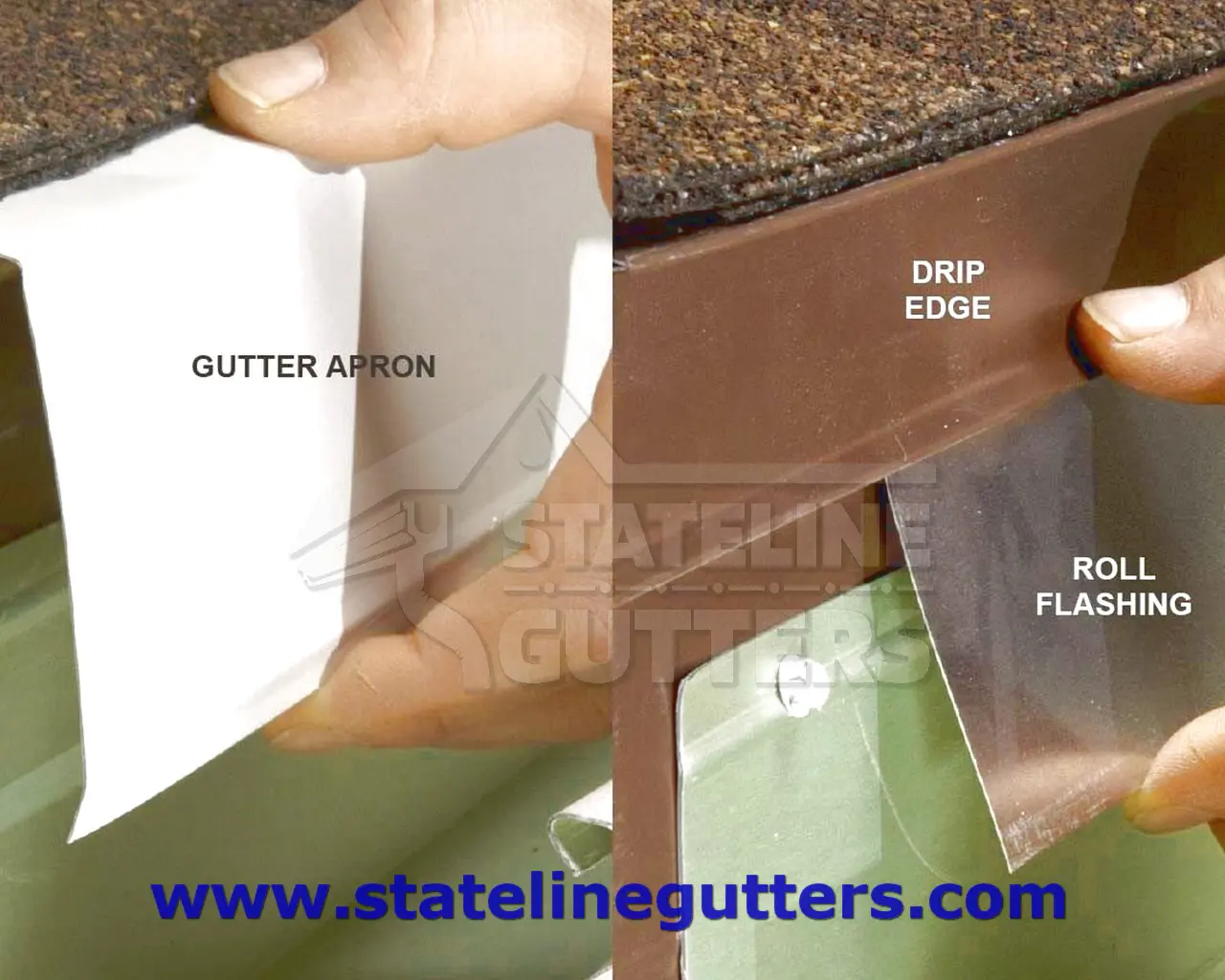 Lecanto Gutter Installation
