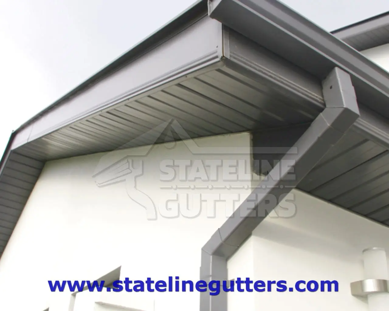 Lexington Gutter Installation
