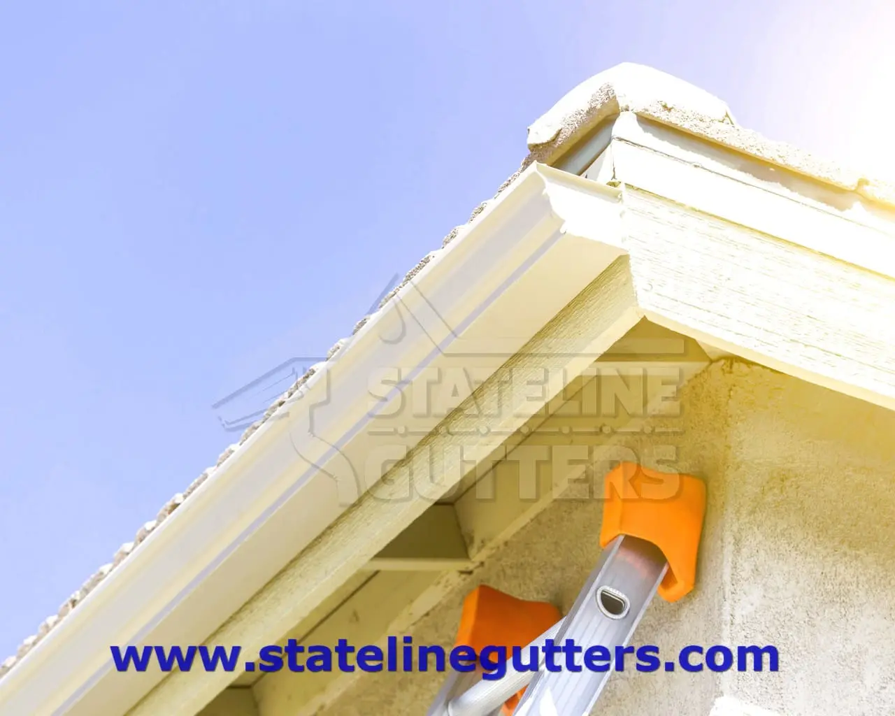 Lilly Gutter Installation