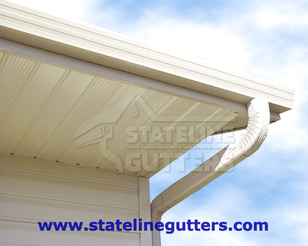 Louvale Gutter Installation