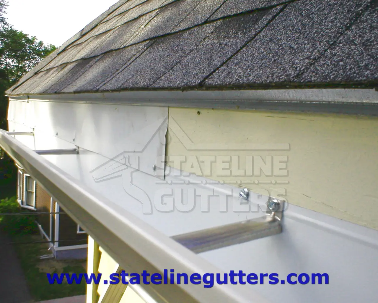Marco Island Gutter Installation