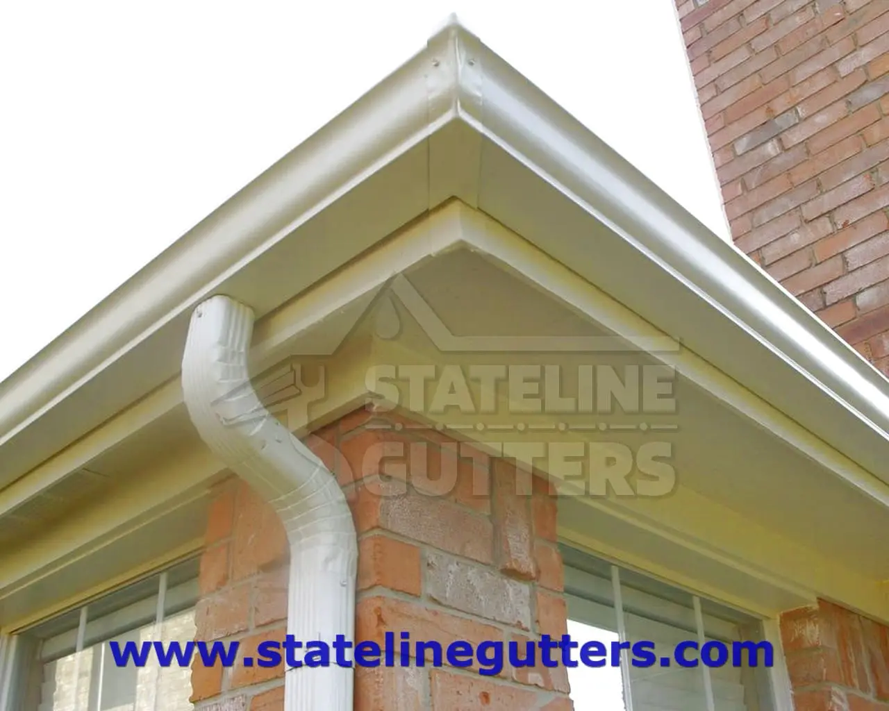 Menlo Gutter Installation