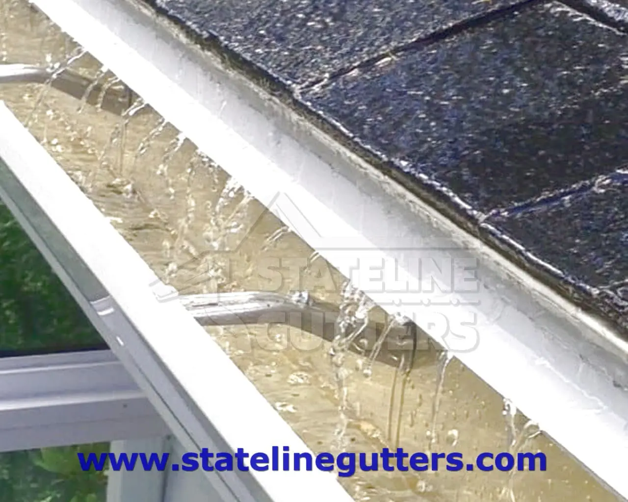 Midway Gutter Installation
