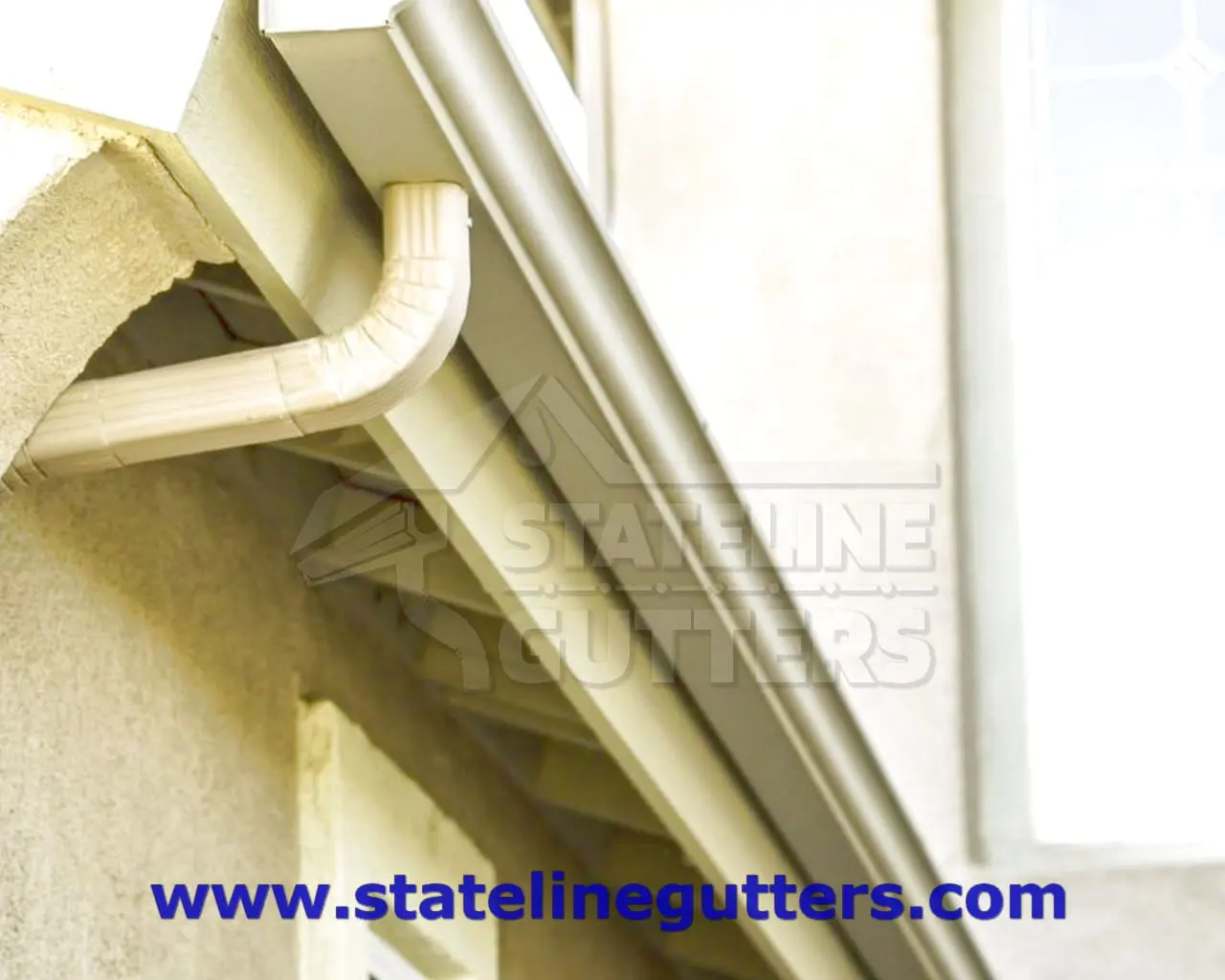 Midway Gutter Installation
