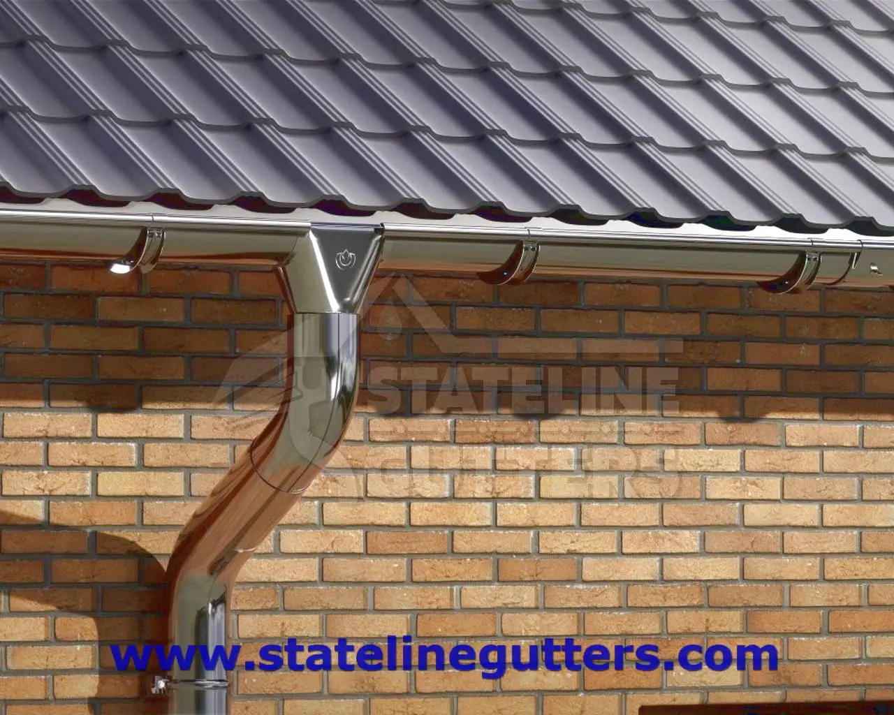 Mount Croghan Gutter Installation