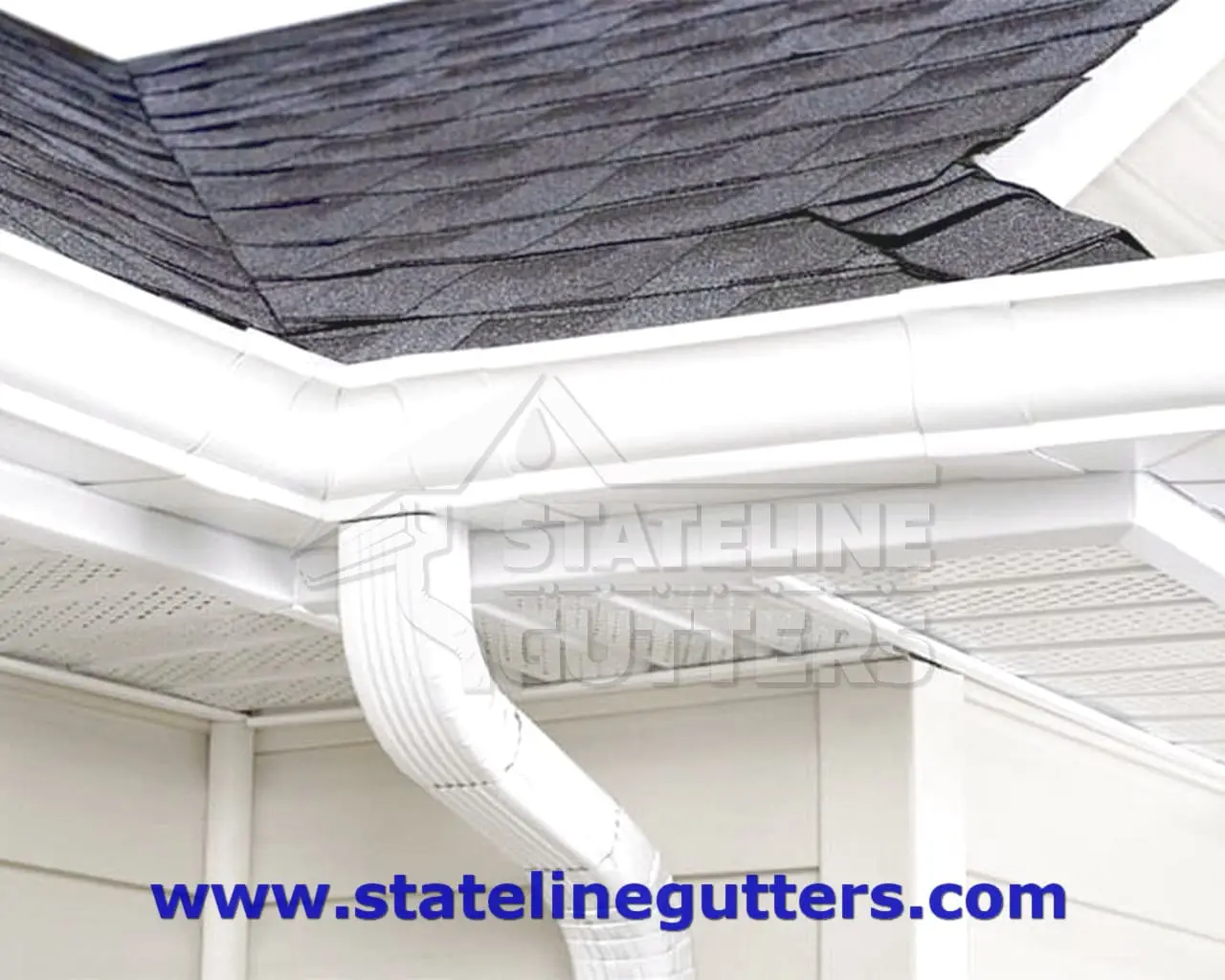 Mount Zion Gutter Installation