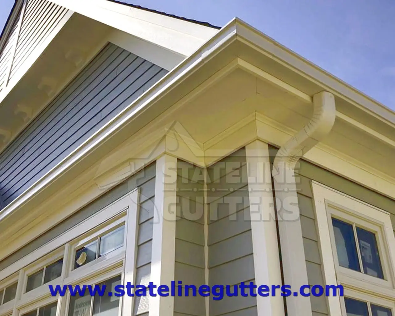 Northport Gutter Installation
