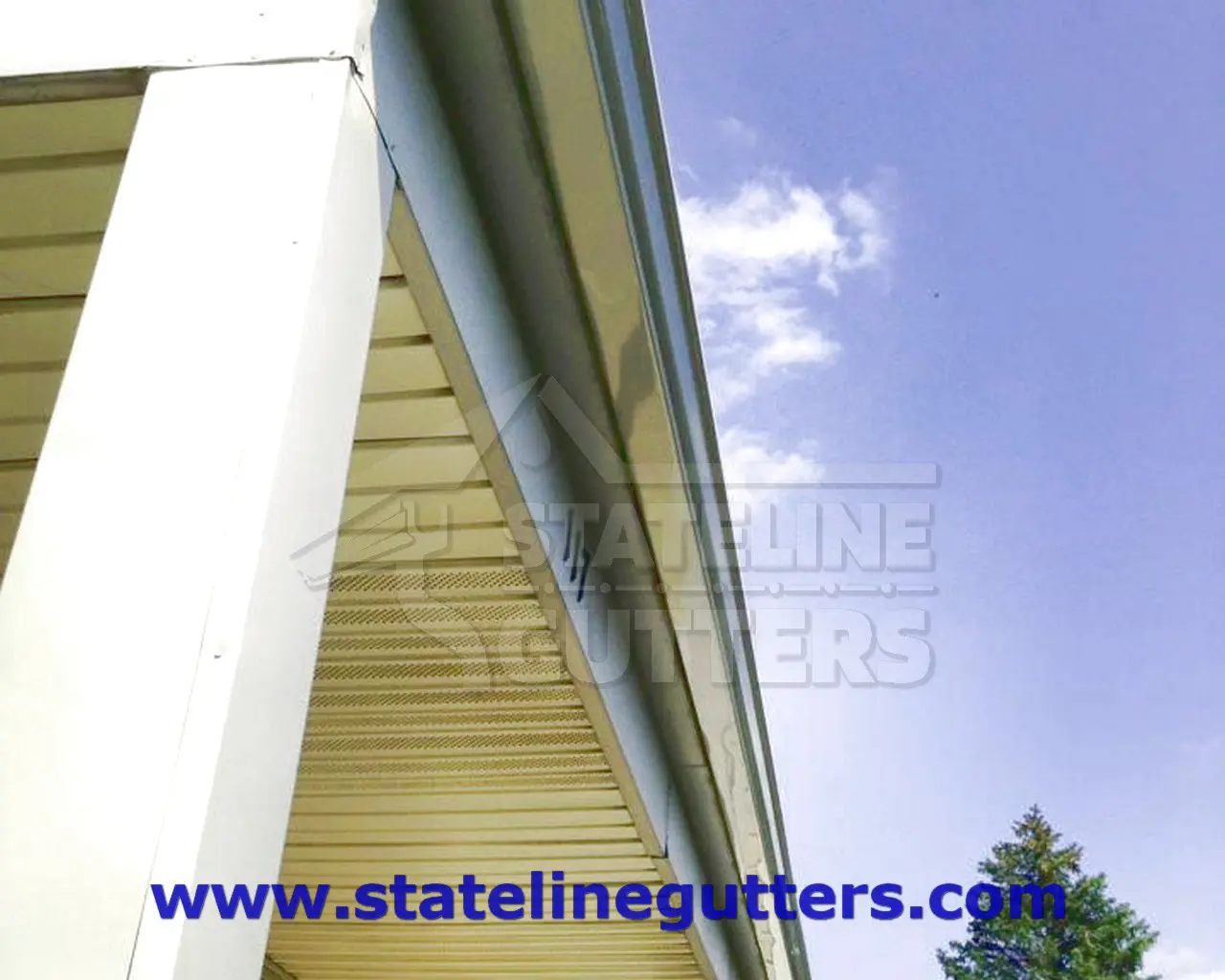Oldsmar Gutter Installation