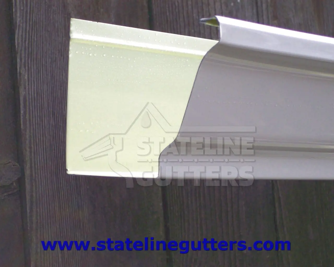 Pine Mountain Valley Gutter Installation