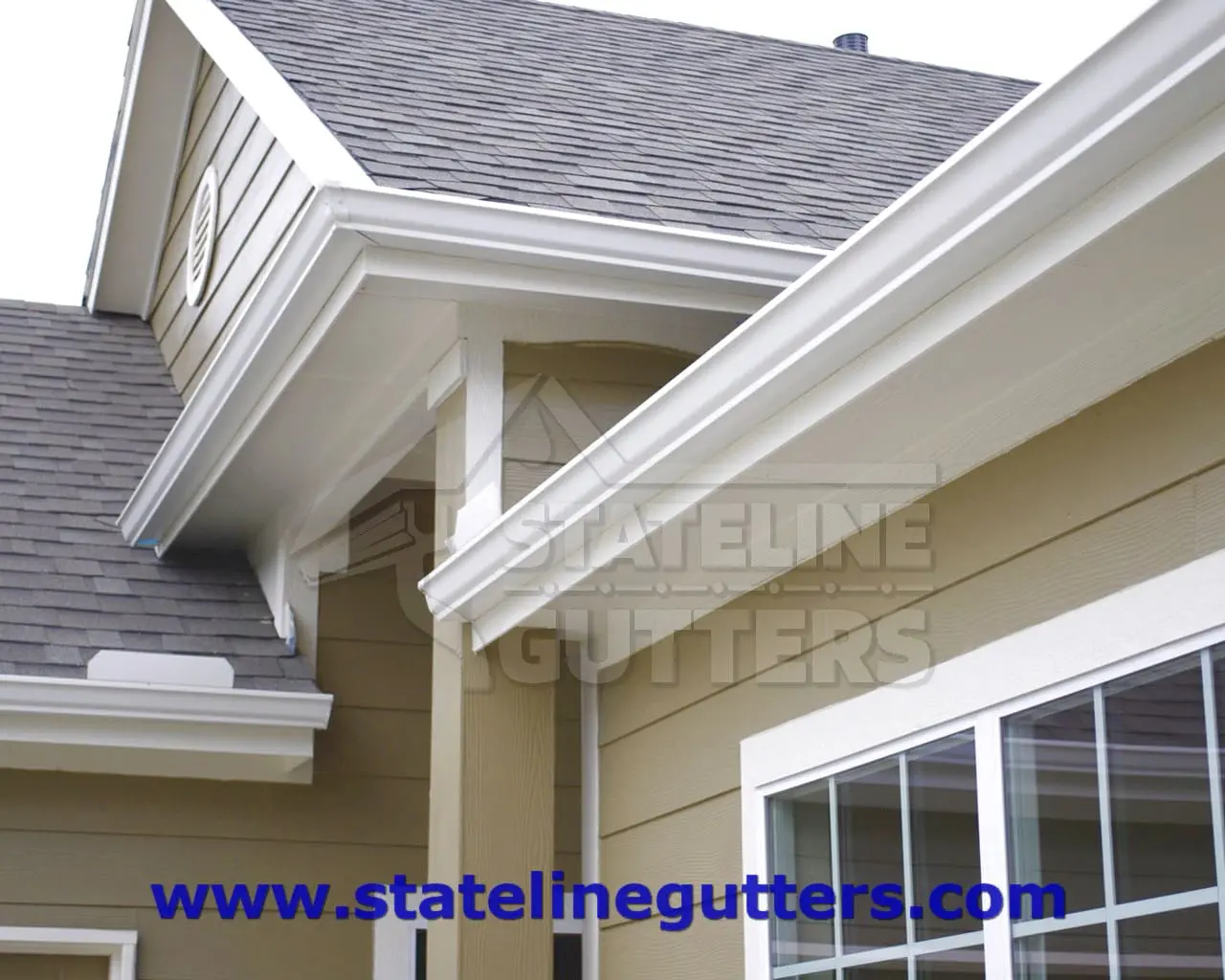 Roopville Gutter Installation