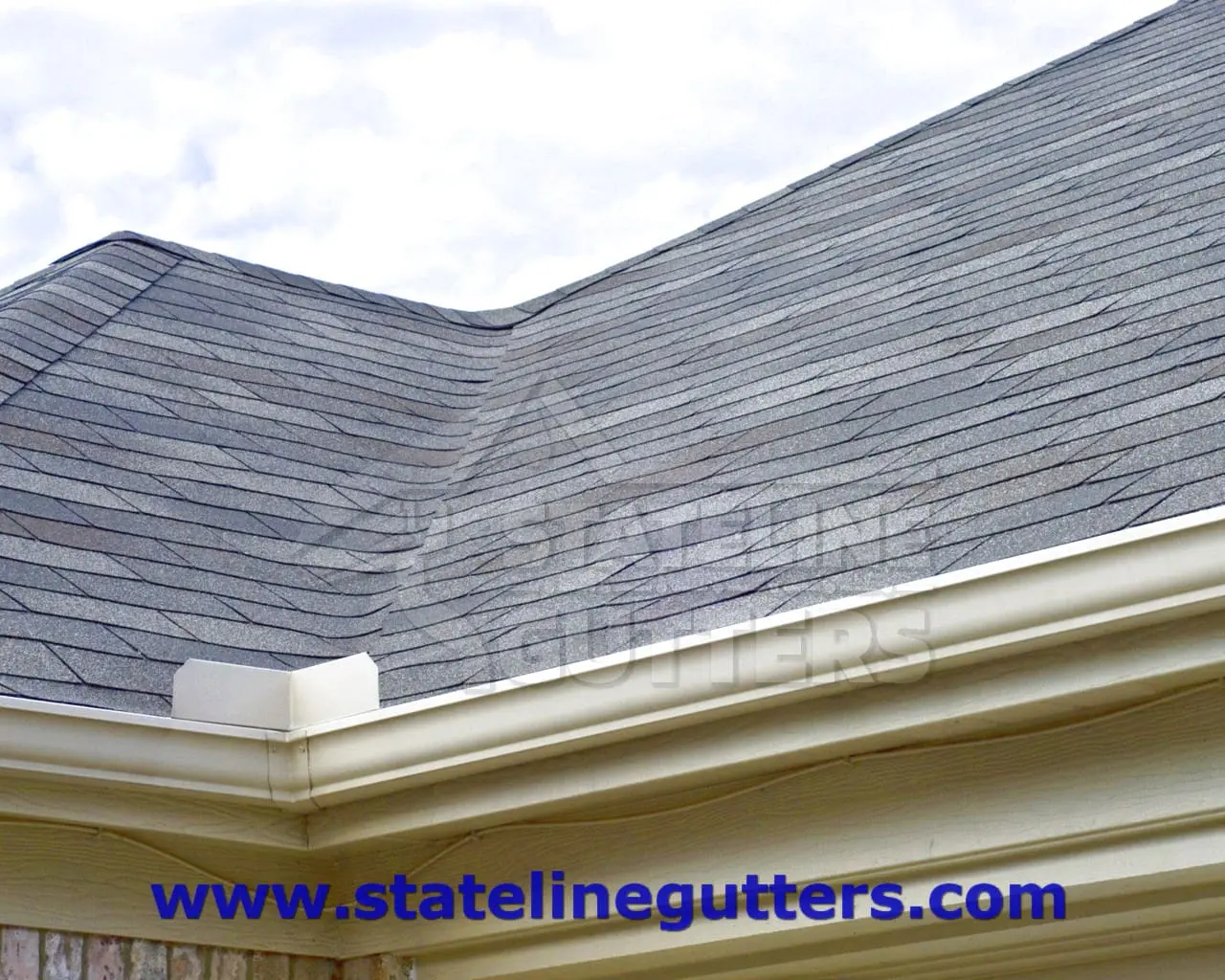 Saint Matthews Gutter Installation