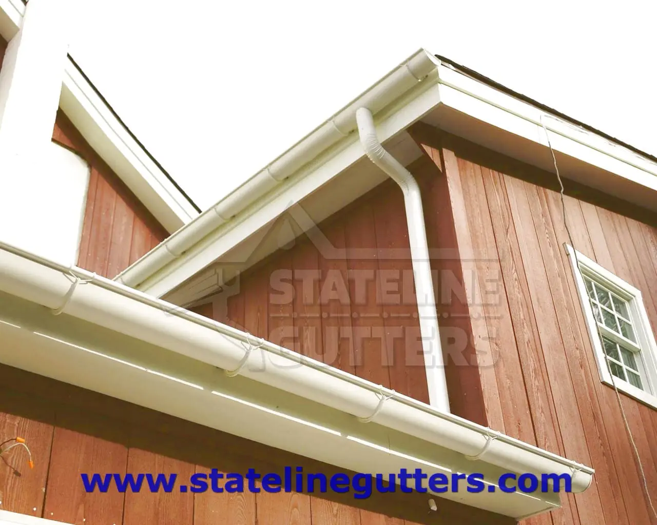 Salters Gutter Installation