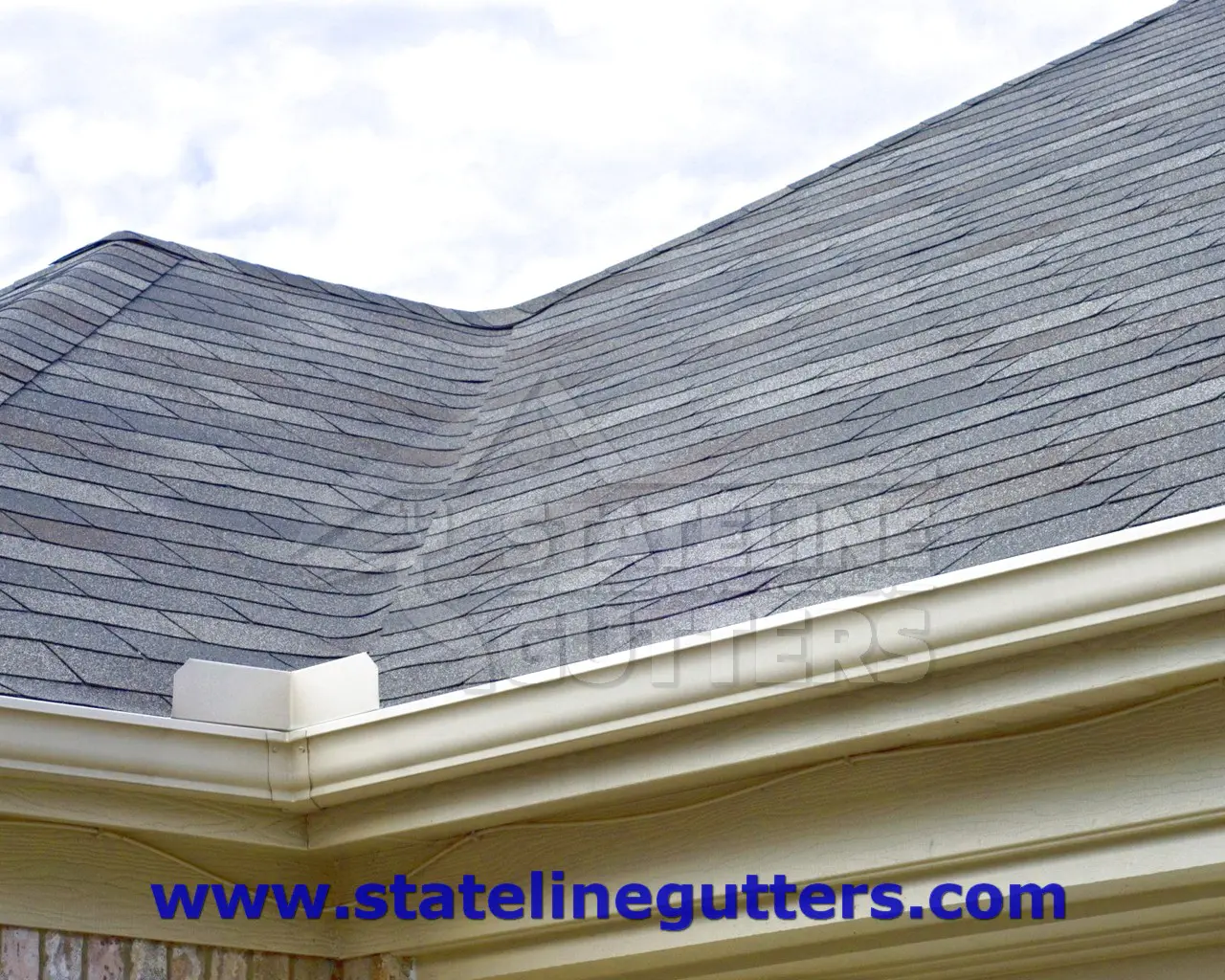 Sebastian Gutter Installation
