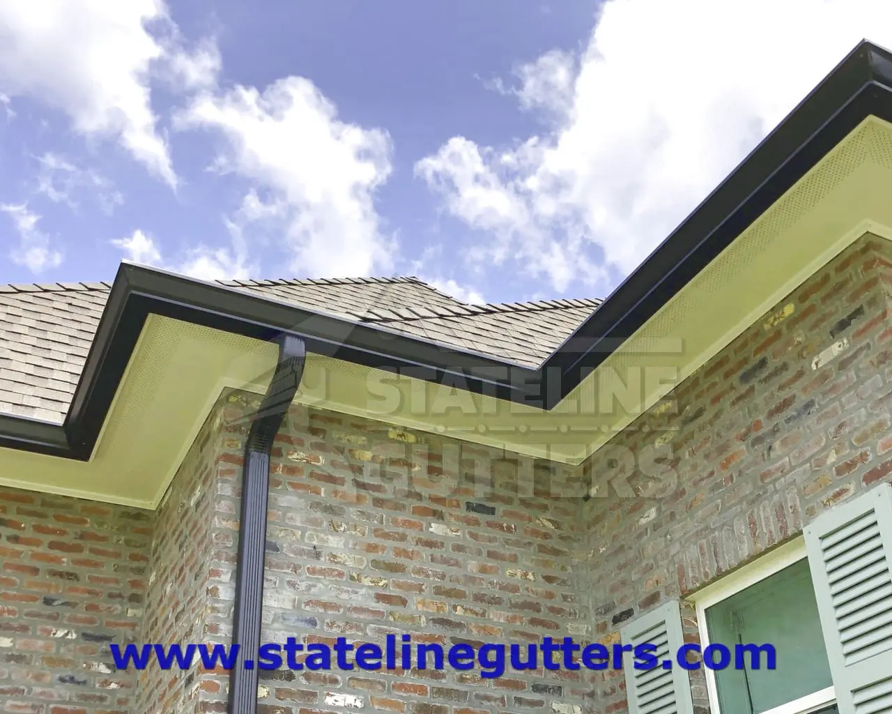 Social Circle Gutter Installation