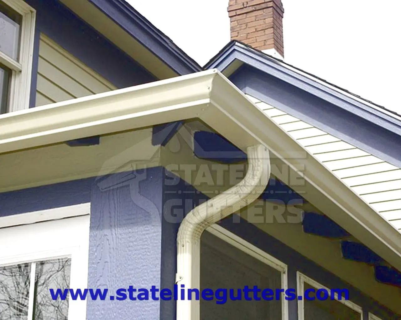 Stephens Gutter Installation