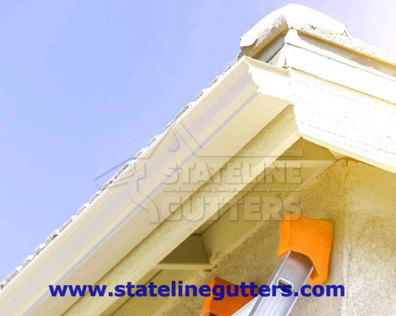 Tanner Gutter Installation