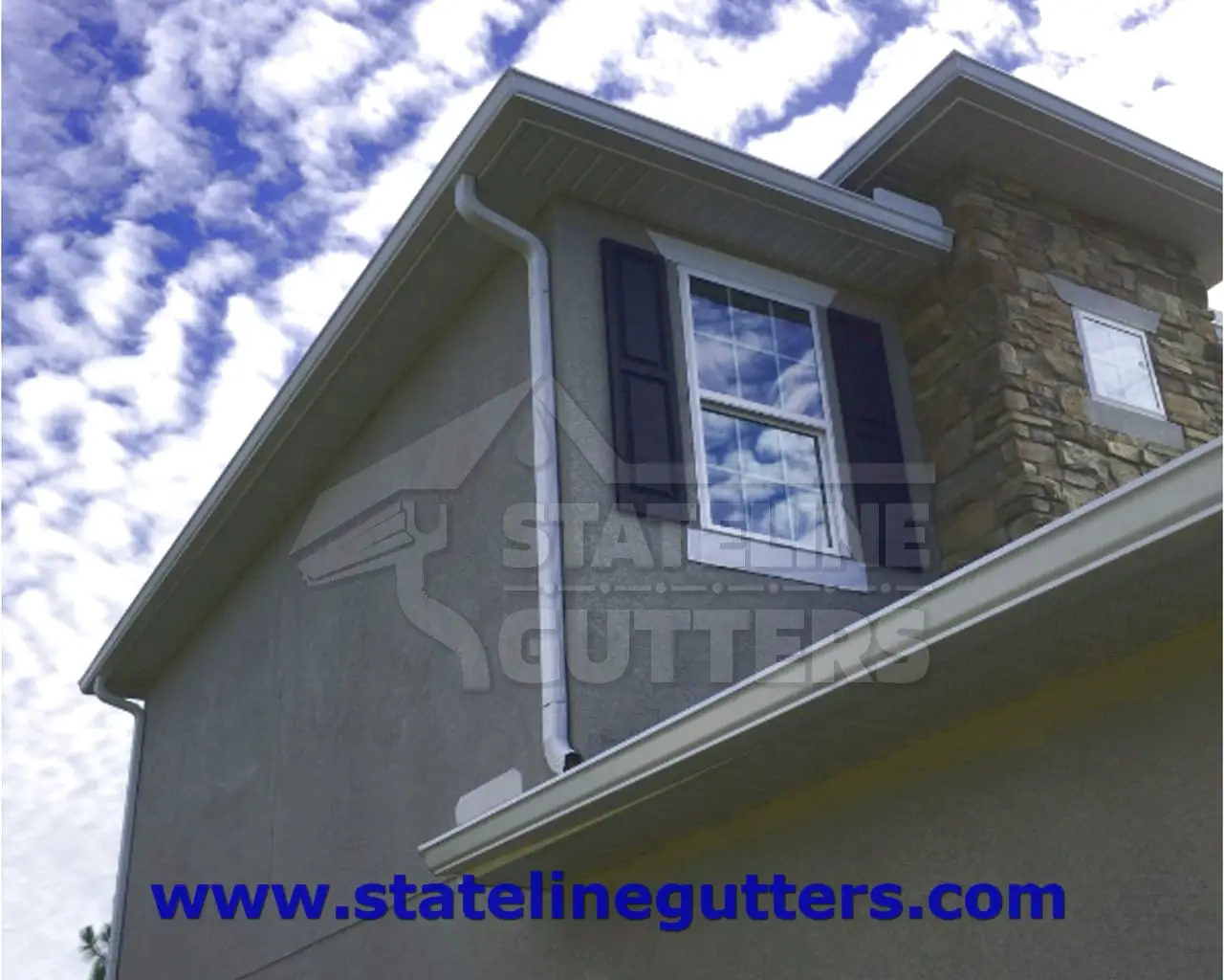Thomasville Gutter Installation