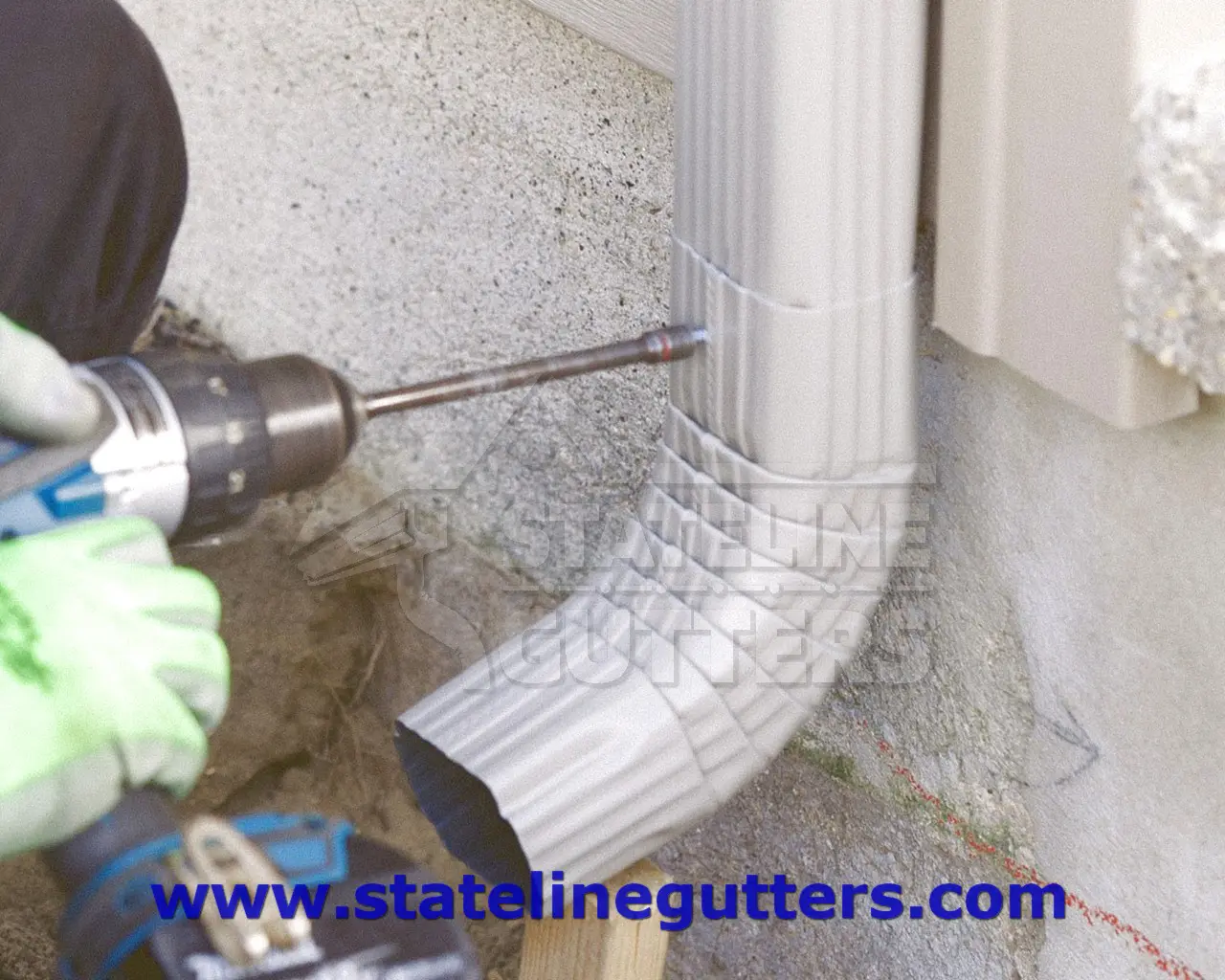 Thonotosassa Gutter Installation