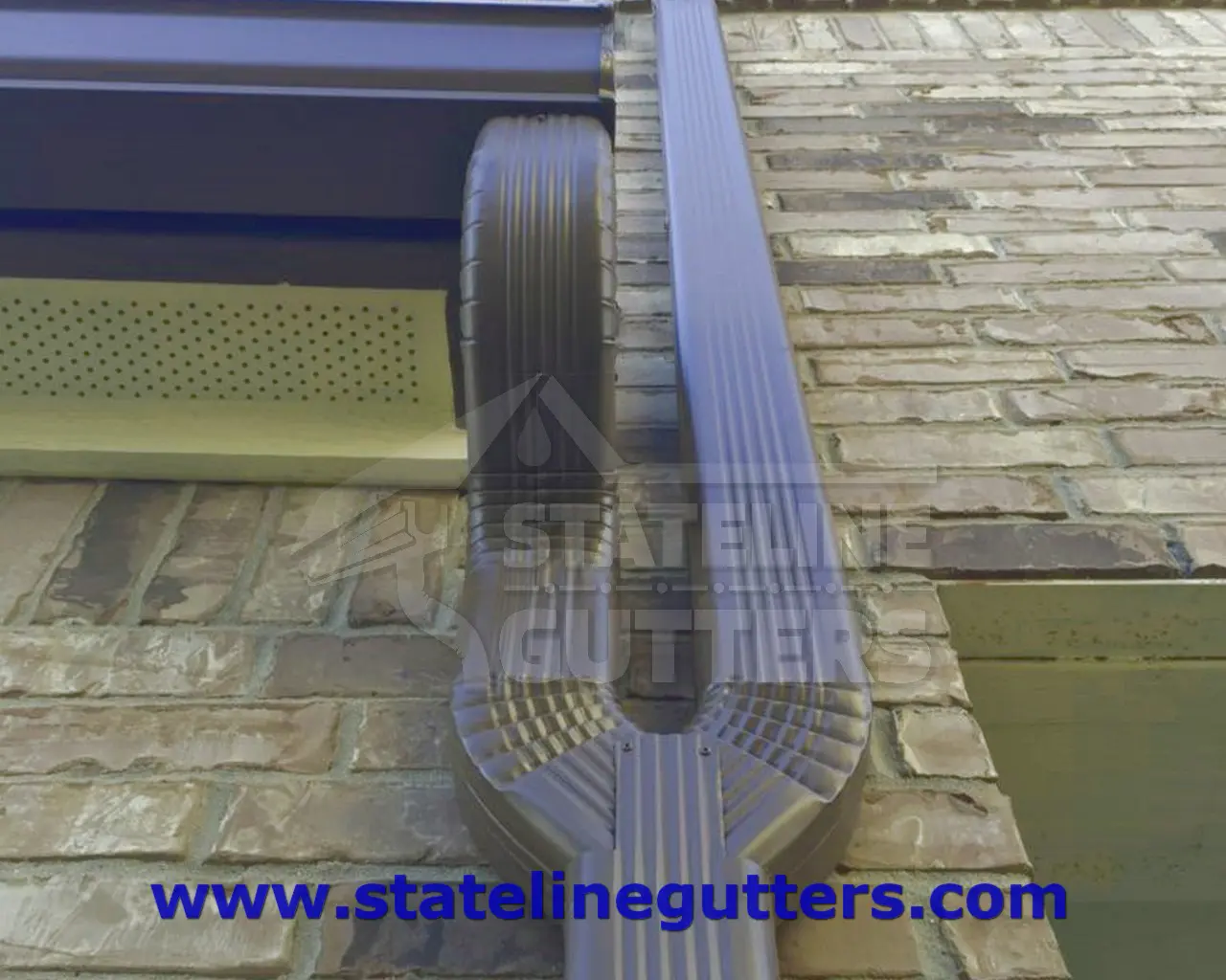 Trilby Gutter Installation