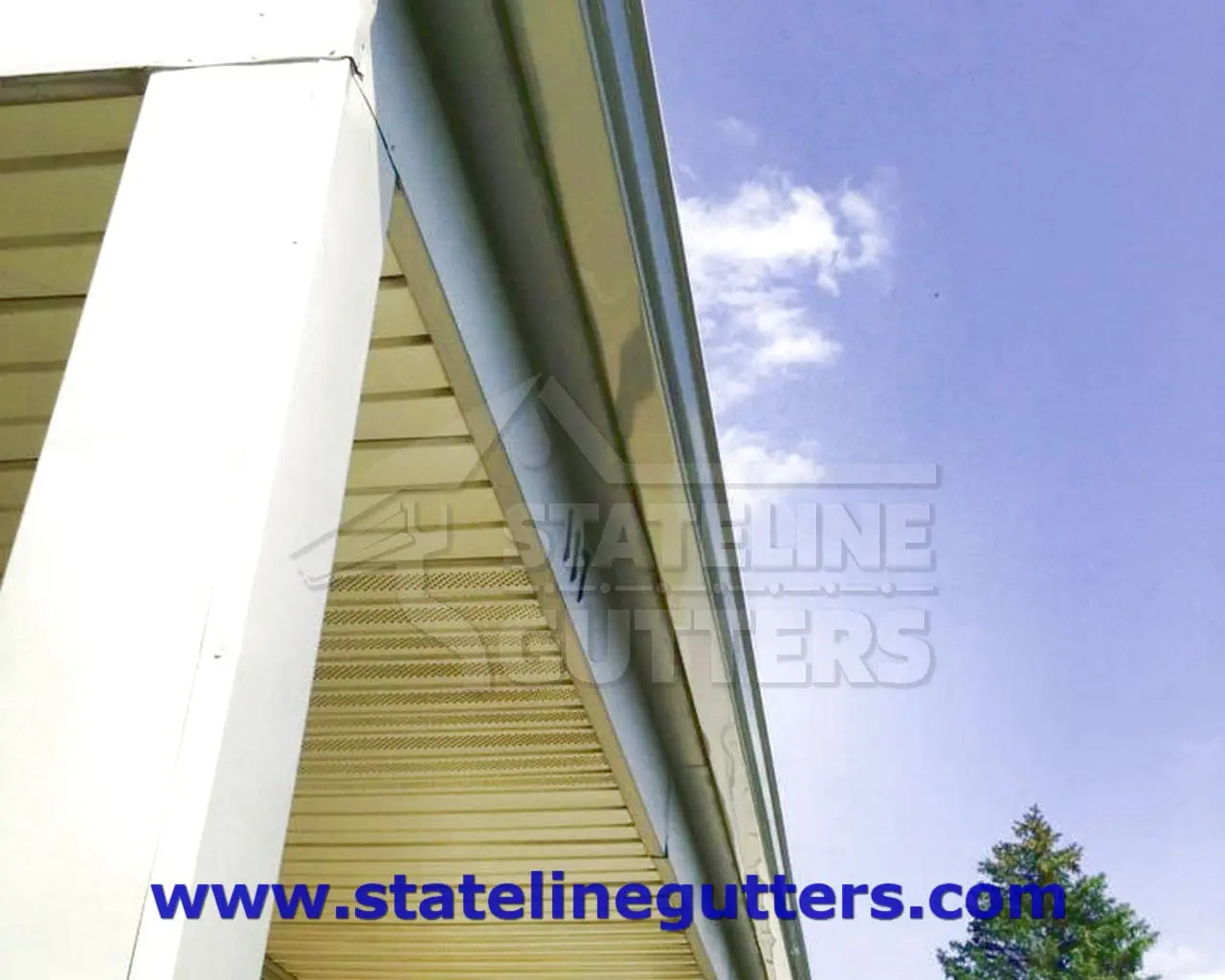 White Rock Gutter Installation