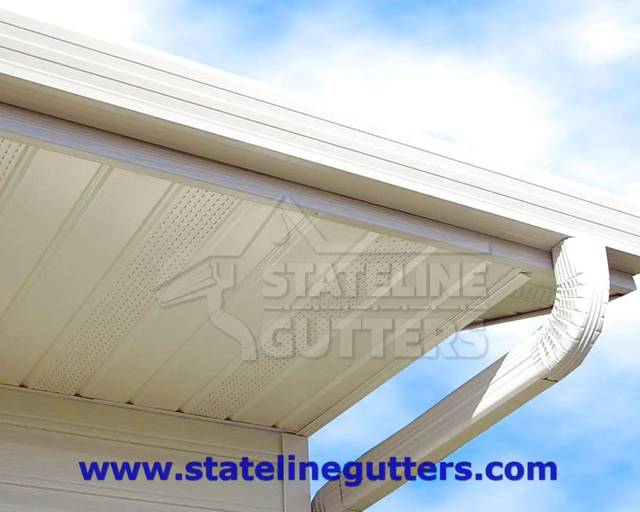 Williston Gutter Installation