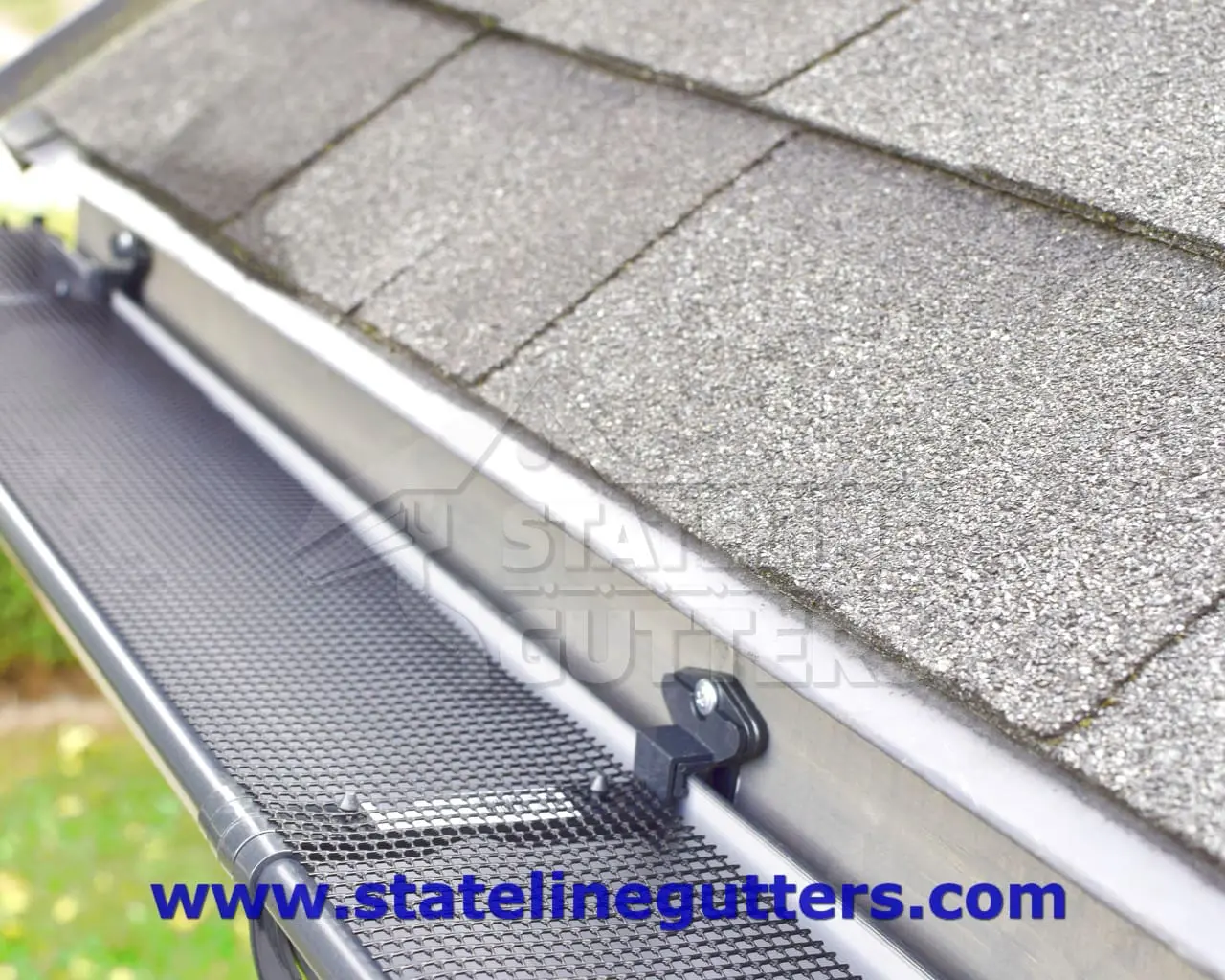 Young Harris Gutter Installation