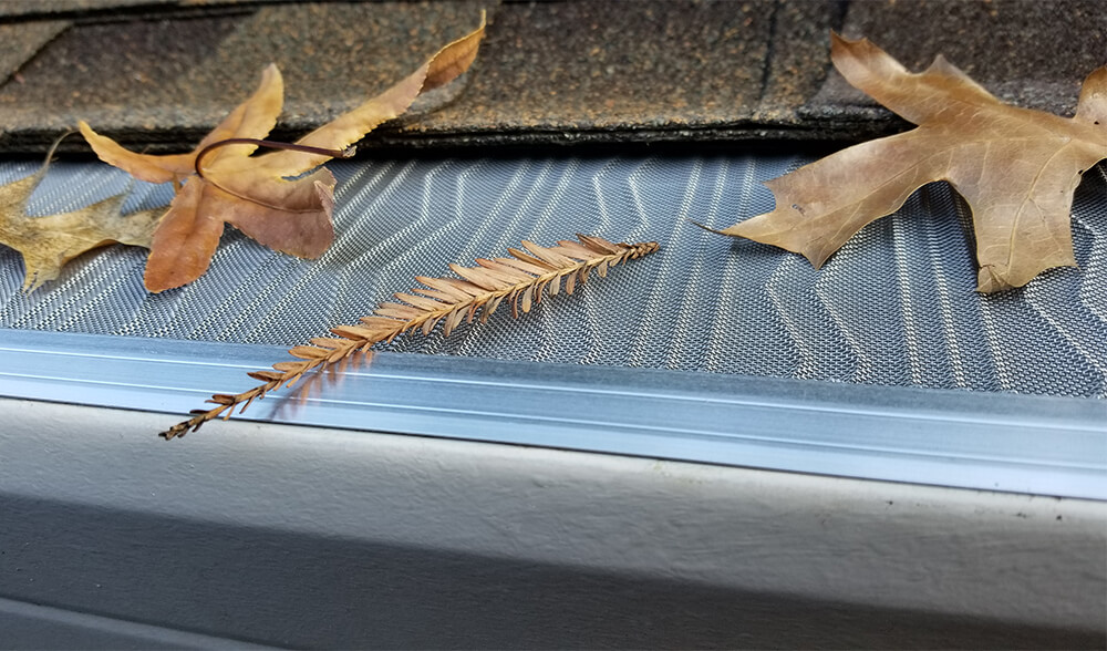 Gutter Guard from Stateline Gutters