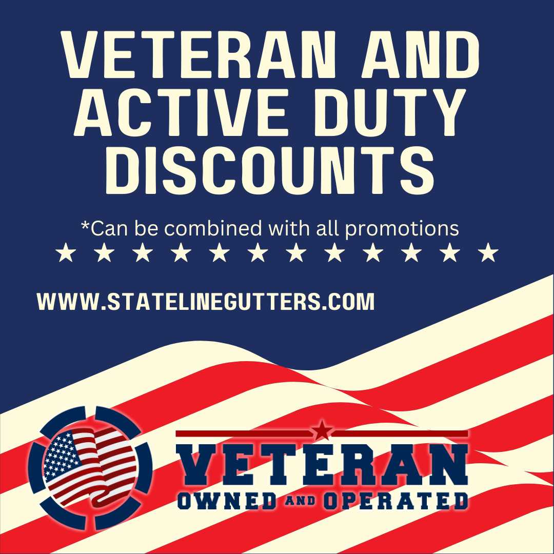 Discounts for all veterans and active duty military