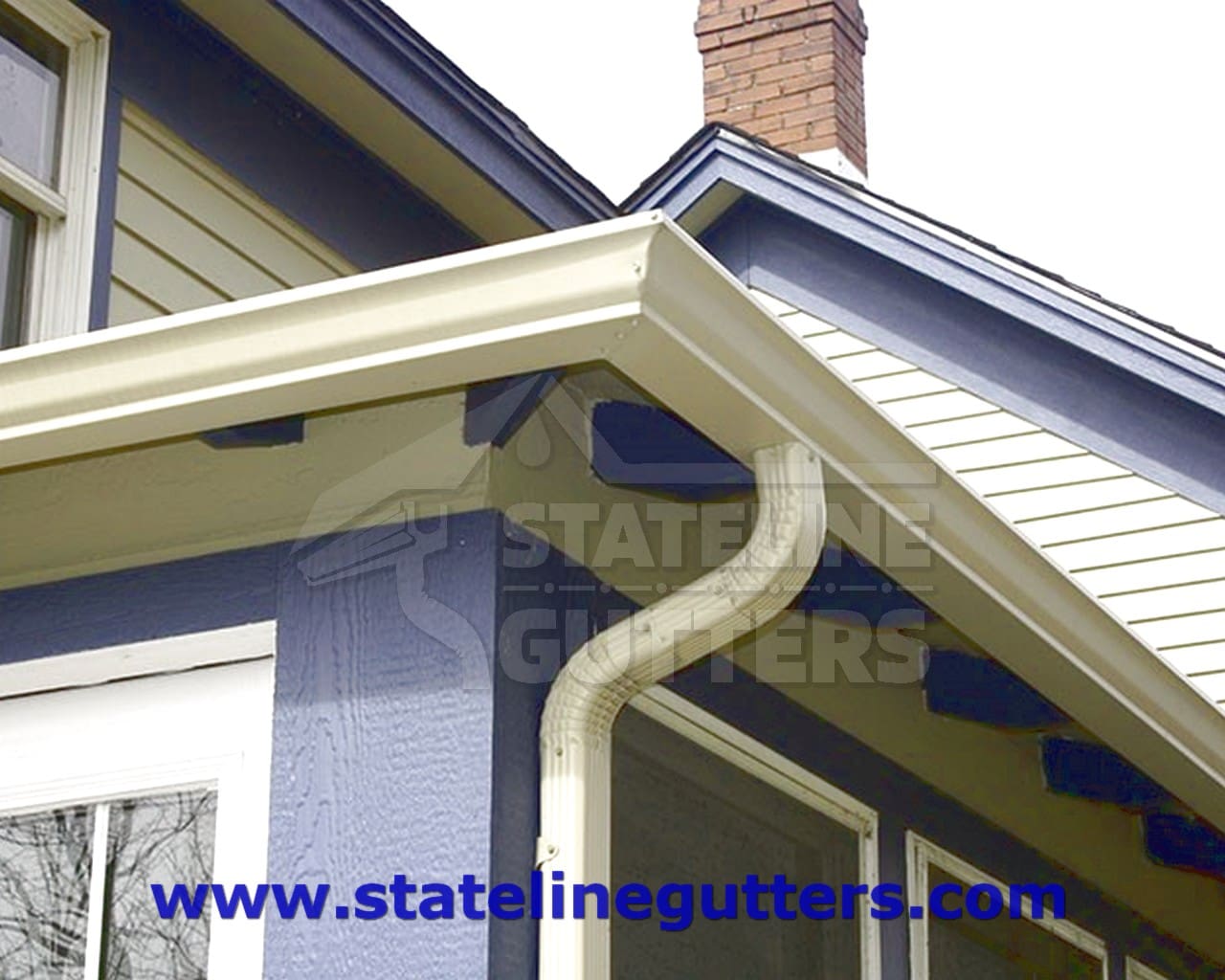 Huntsville, AL Gutter Installation Stateline Gutters Veteran Owned